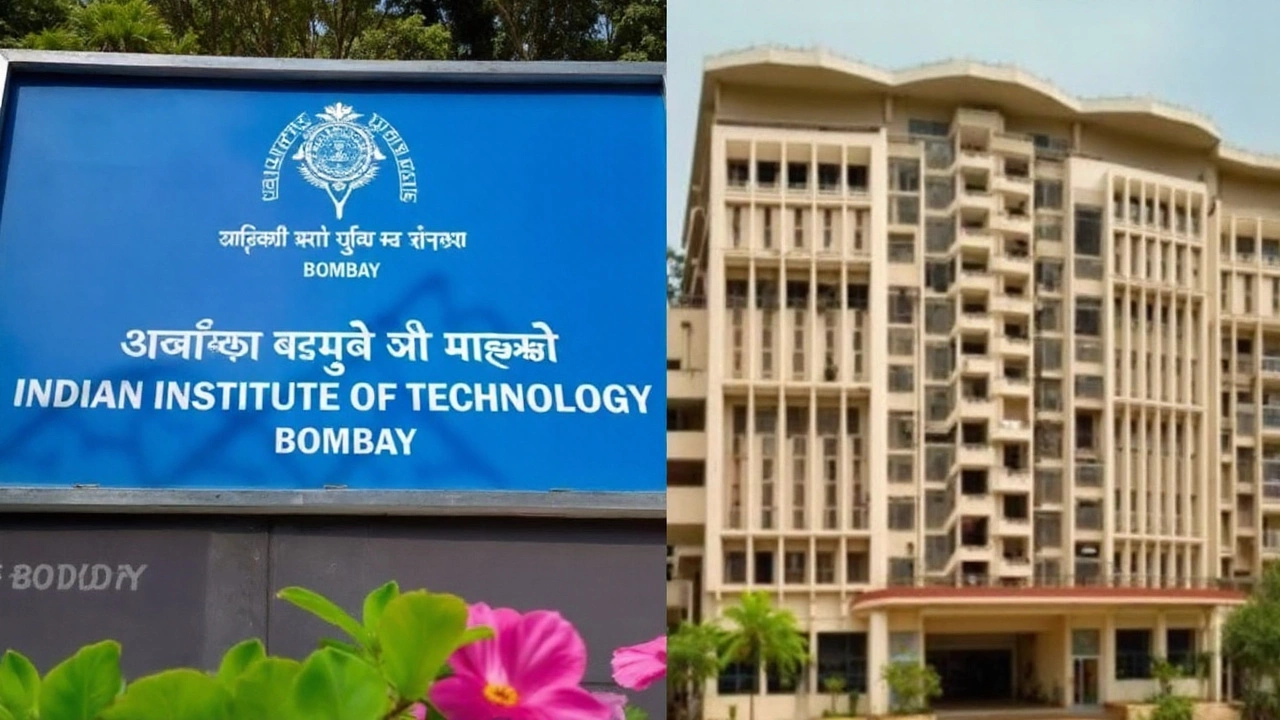 IIT Bombay B.Tech 2025: सीटें, कट-ऑफ, फीस और हॉस्टल खर्च—पूरी गाइड