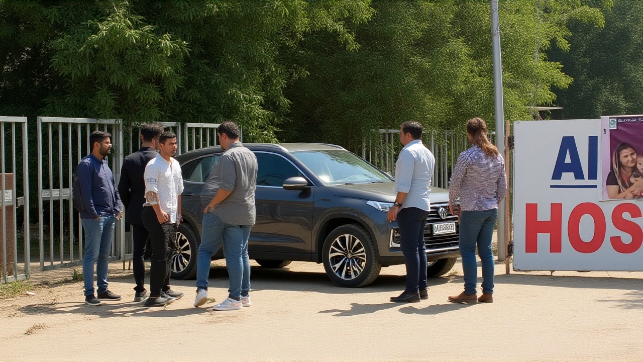 अल-फलाह यूनिवर्सिटी पर नोटिस, अभिभावकों ने कैंपस पर उठाए सवाल