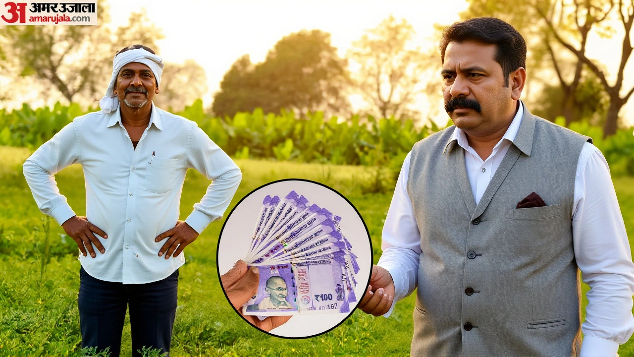 PM-Kisan का 21वाँ किस्त जारी: 9 करोड़ किसानों को ₹2000, कोयम्बटूर में घोषणा