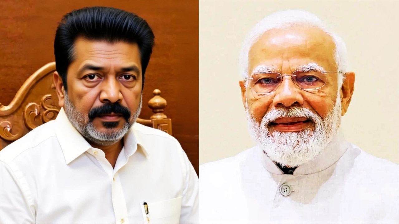 CM Vijay’s Delhi Visit: Meeting Modi, Congress Leaders by May-End